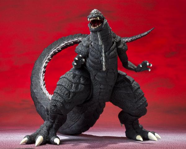 Godzilla: Godzillaultima 17cm S.H. MonsterArts Action Figure - Bandai Tamashii