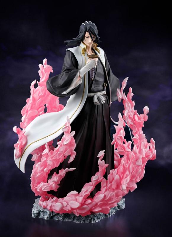 Bleach: Thousand-Year Blood War FiguartsZERO PVC Statue Byakuya Kuchiki -The Blood Warfare- 18 cm 2