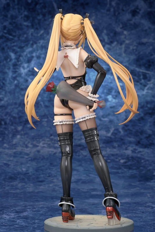 Dead of Alive Xtreme Venus Vacation PVC Statue 1/7 Marie Rose Twinkle Rose Ver. 25 cm 4