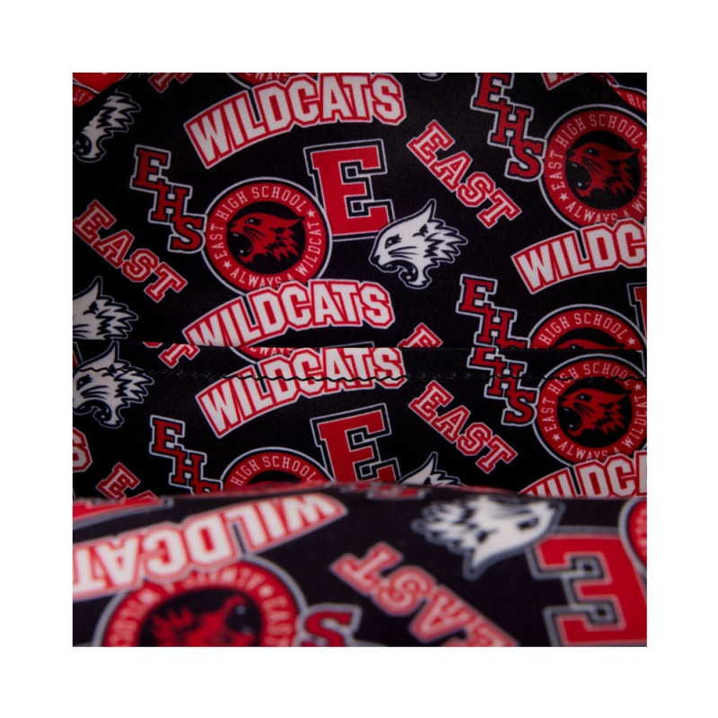 High School Musical by Loungefly Mini Backpack Wildcats 4