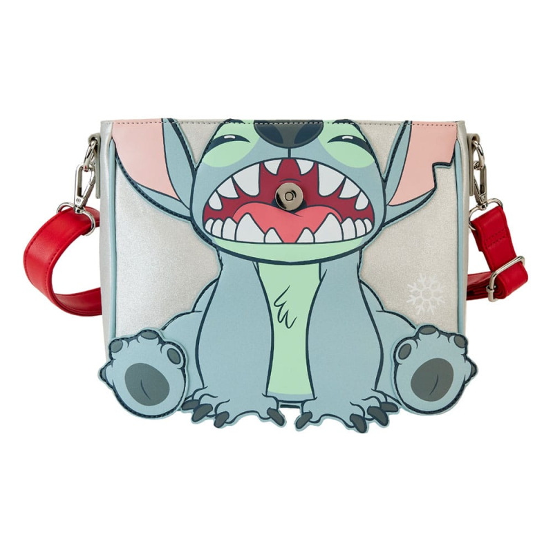 Disney by Loungefly Crossbody Stitch Holiday Cosplay 4