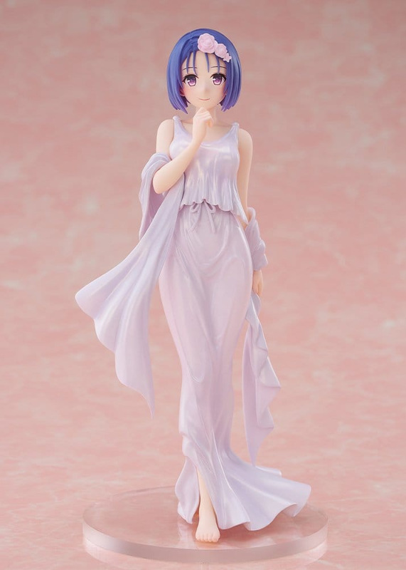 To Love-Ru Darkness Figures CHILLfigg Set 15th: Goddess Dress Ver. 16 cm Collection Blind Box (6) 2