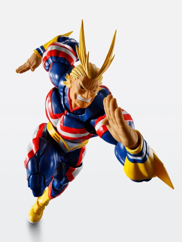My Hero Academia S.H.Figuarts Action Figure All Might 20 cm 7