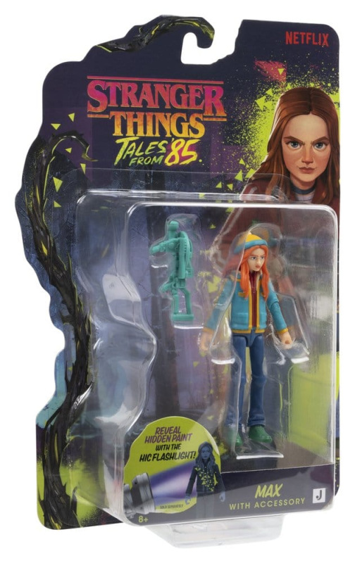 Stranger Things World Of Core Figures Action Figure Max 4