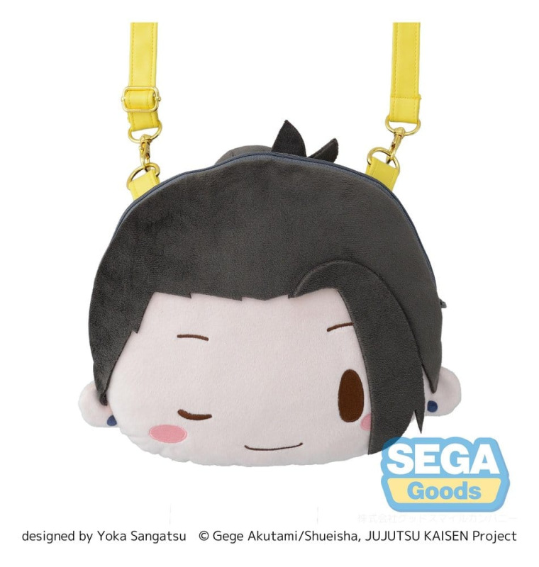 Jujutsu Kaisen fuwa petit Shoulder Bag Suguru Geto Hidden Inventory/Premature Death (M) 1