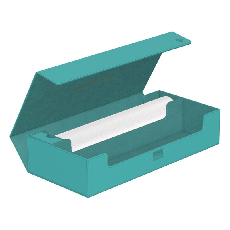 Ultimate Guard Superhive 550+ Xenoskin "Summer Edition 2025" - Lagoon 3