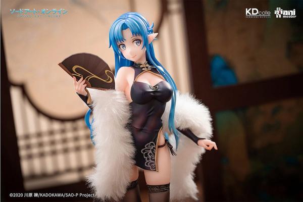 Sword Art Online PVC Statue 1/7 Asuna Undine Chinese Dress Ver. 23 cm 10