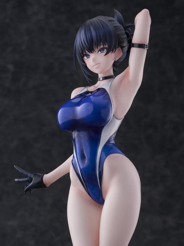 Original Character KoiKoi -Sakura- PVC Figure 1/6 Aoba Umise 27 cm 2