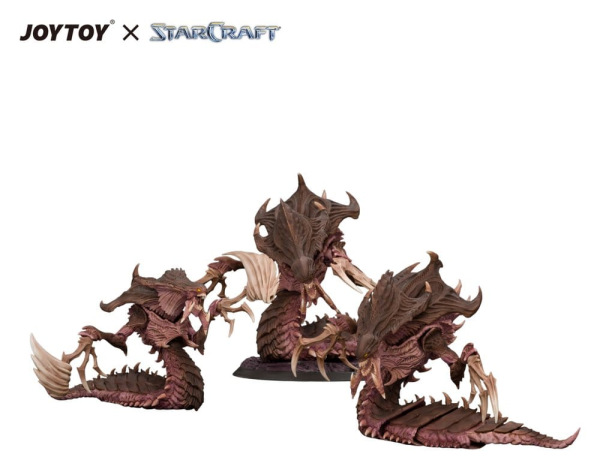 StarCraft Figure Set Zerg Hydralisk 9