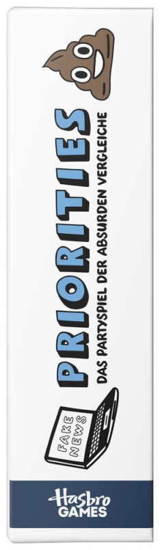 Priorities Card Game *German Version* 7