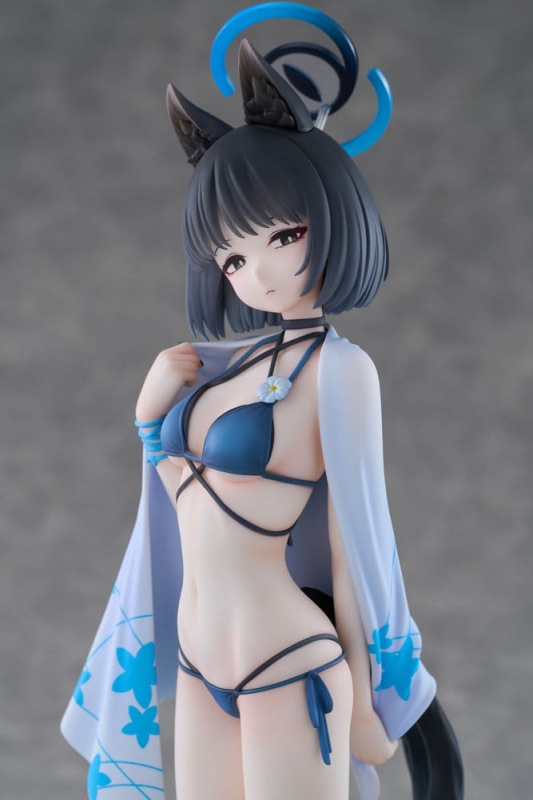 Blue Archive PVC Figure 1/7 Kikyou (Swimsuit) 27 cm 5