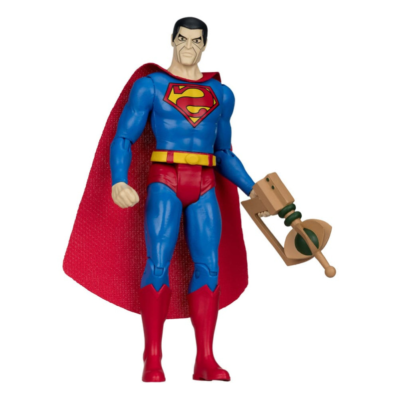 DC Retro Super Friends Action Figure Bizarro 15 cm 1