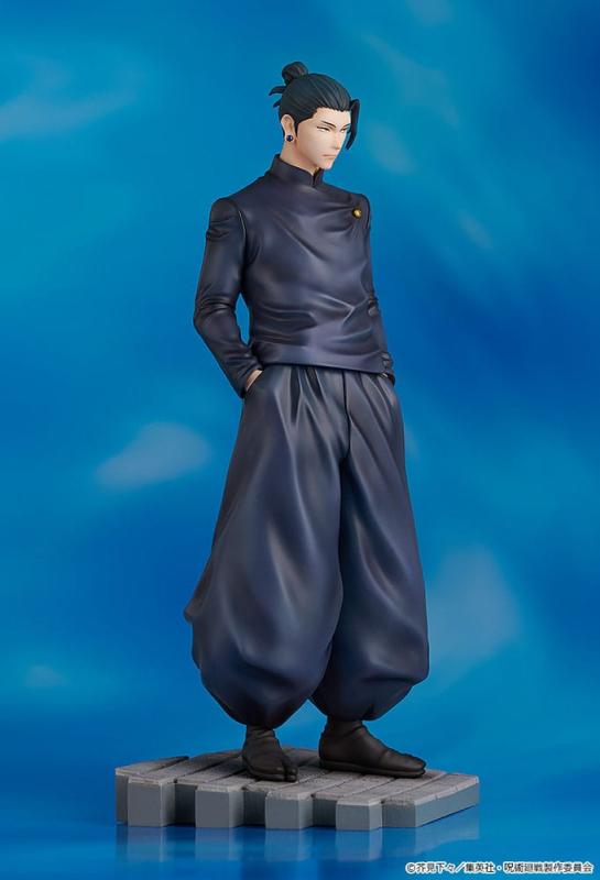 Jujutsu Kaisen PVC Statue 1/7 Suguru Geto: Tokyo Jujutsu High School Ver. 27 cm