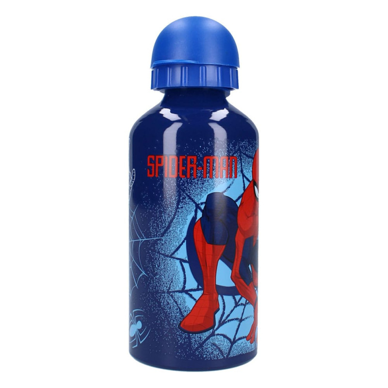 Spider-Man Water Bottle Spider-Man Let's Eat! 500 ml 5