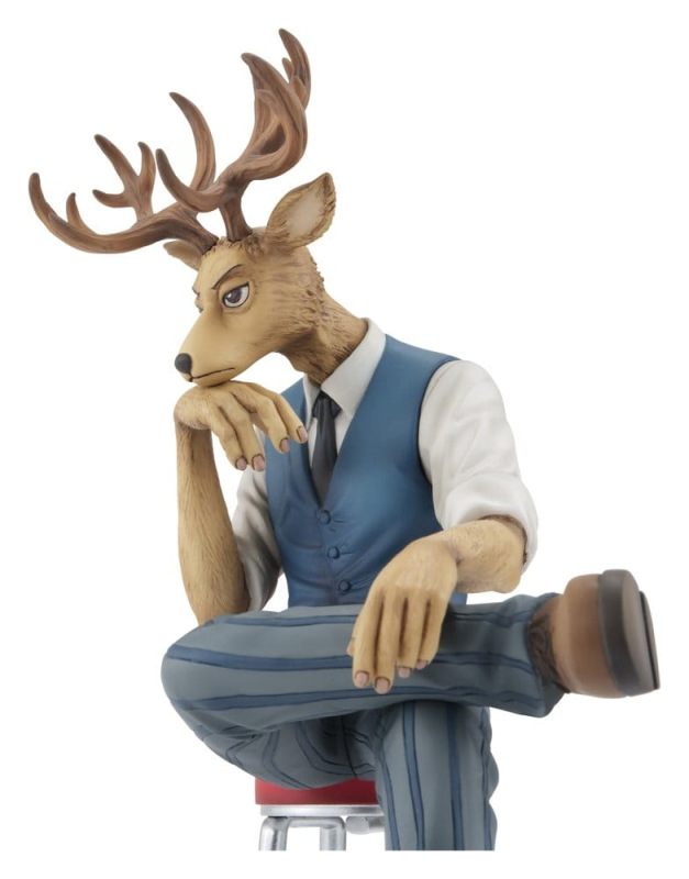 BEASTARS PVC Figure Louis (Repeat) 7