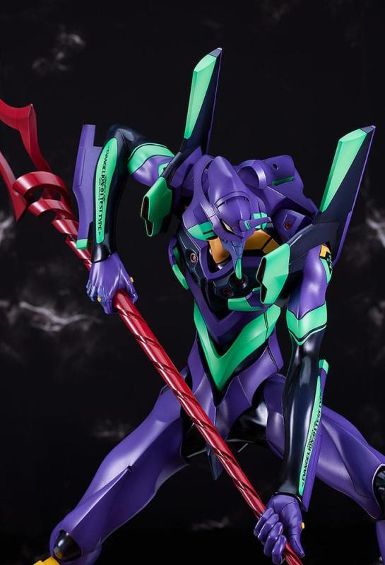 Shin Japan Hero Universe Statue Evangelion Unit-01 51 cm