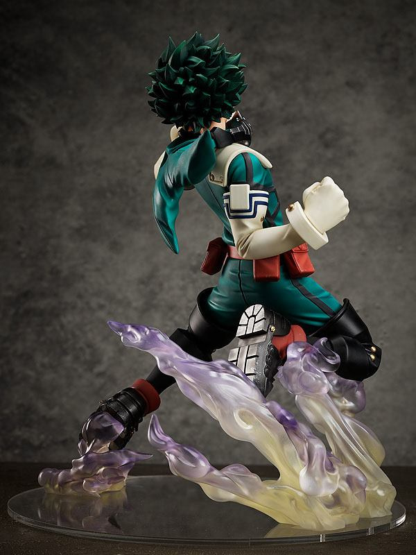 My Hero Academia PVC Statue 1/4 Izuku Midoriya 35 cm 6
