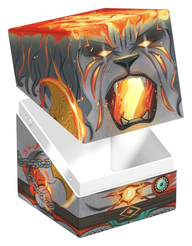 Squaroes Squaroe Magic: The Gathering "Reality Fracture" MTG011 - Character 1 4