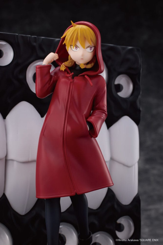 Daemons of the Shadow Realm Taito Kuji Online Ravitier Plus PVC Statue Gabby Composed Face Ver. 16 c 7