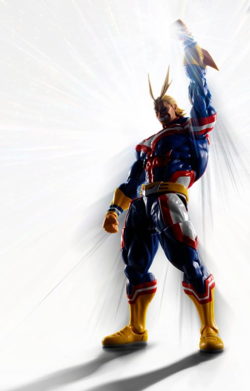 My Hero Academia S.H.Figuarts Action Figure All Might 20 cm 2