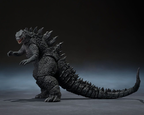 Godzilla 2014 S.H.MonsterArts Action Figure Godzilla Movie Graphic Plus 15 cm 5