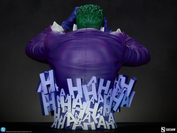 DC Comics Bust The Joker (Batman: The Killing Joke) 36 cm 8