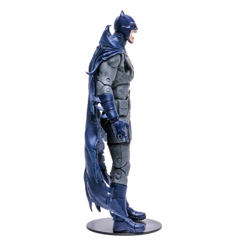DC Multiverse: Batman (Blackest Night) 18 cm Build A Action Figure - McFarlane Toys