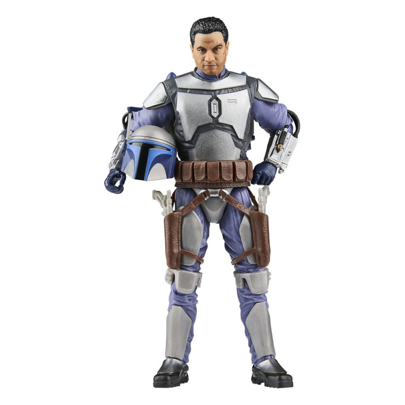 Star Wars Episode II Black Series Action Figure Jango Fett 15 cm 7
