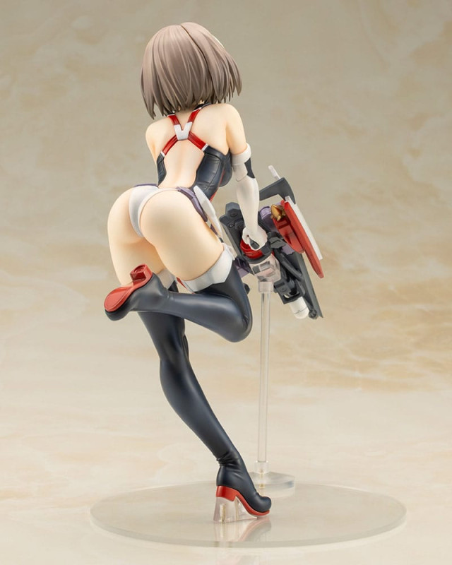 Frame Arms Girl PVC Statue Kongo Swimsuit Ver. 23 cm 8