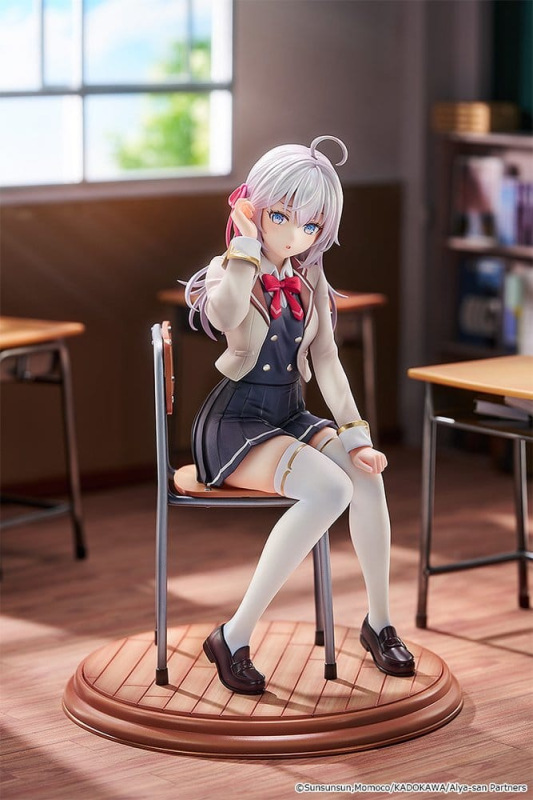Alya Sometimes Hides Her Feelings in Russian PVC Figure 1/7 Alisa Mikhailovna Kujou 20 cm 1