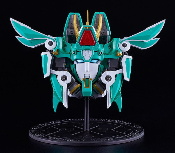 Mado King Granzort Moderoid Plastic Model Kit King´s Style Winzert Gold Edition 18 cm 6