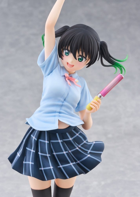 LoveLive! Nijigasaki High School Idol Club PVC Figure 1/7 Takasaki Yu 25 cm 6