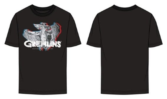 Gremlins T-Shirt Flasher Size L 4