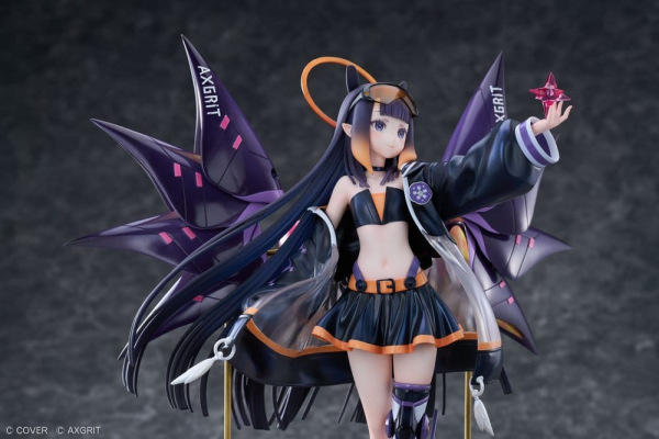 Hololive Production hololive English -Myth- PVC Figure 1/7 Ninomae Ina'nis AXGRIT Ver. 30 cm 11