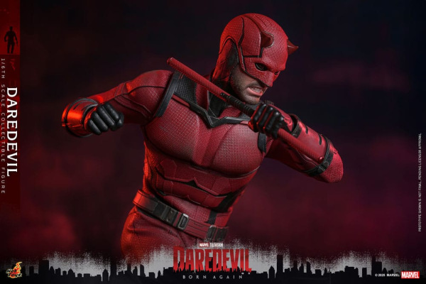 Daredevil: Born Again Action Figure 1/6 Daredevil 30 cm 13