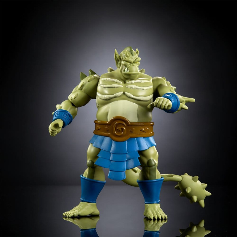 Masters of the Universe Origins Deluxe Action Figure Cartoon Collection: Whiplash 14 cm 3