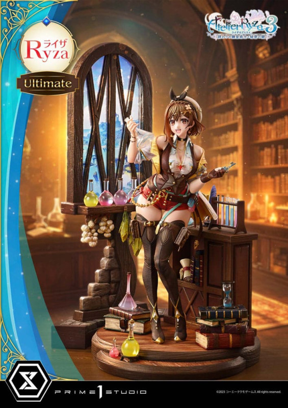 Atelier Ryza 3: Alchemist of the End & the Secret Key Ultimate Premium Masterline Series Statue 1/4 10