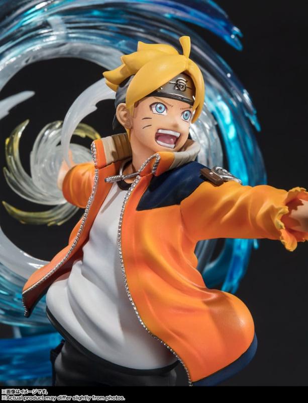 Boruto: Naruto Next Generation FiguartsZERO PVC Statue Boruto Uzumaki (Boruto) Kizuna Relation 20 cm 5