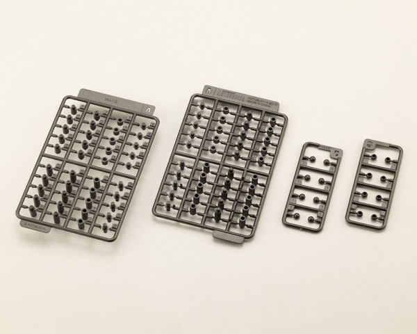 Kotobukiya M.S.G. Model Kit Accessory Set Heavy Weapon Unit 65 Dual Spiral Crusher Set 2