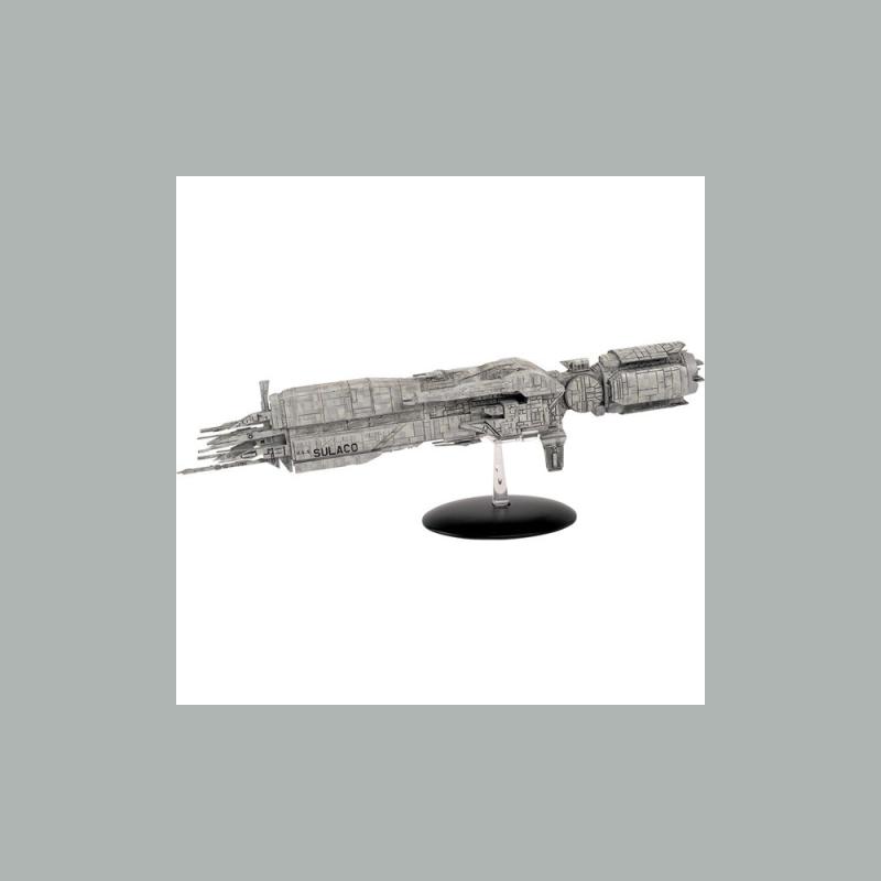 The Alien vs. Predator: U.S.S. Sulaco XL 33 cm Collection Statue - Eaglemoss 1