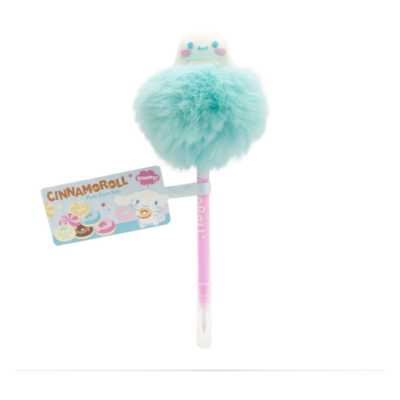 Sanrio Pom Pom Pen Cinnamoroll 2