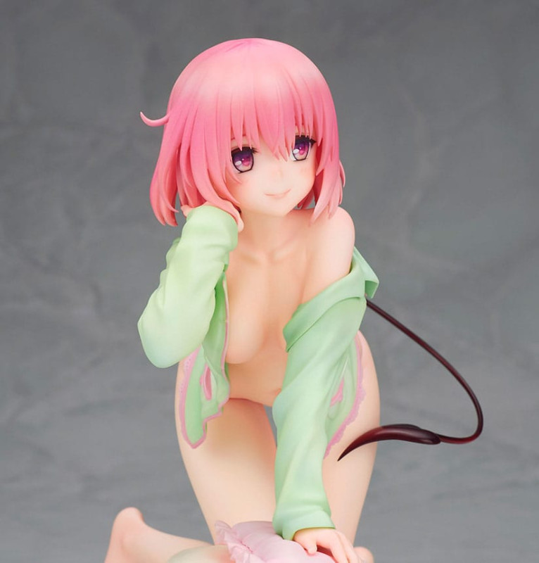 To Love-Ru Darkness Statue PVC 1/7 Momo Belia Deviluke Pajama Ver. 19 cm 2