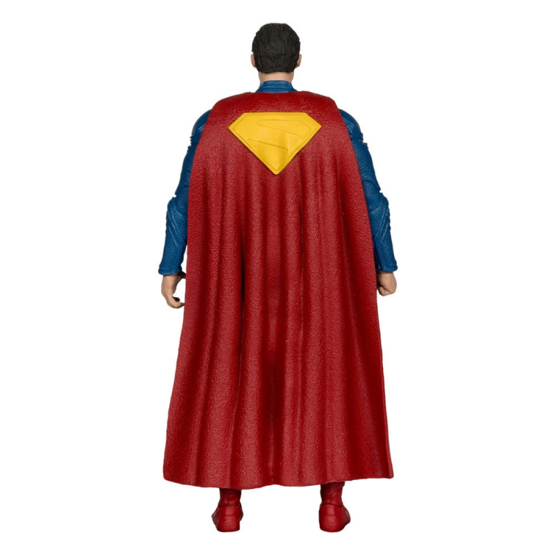 Superman (2025) DC Multiverse Action Figure Superman 18 cm 5