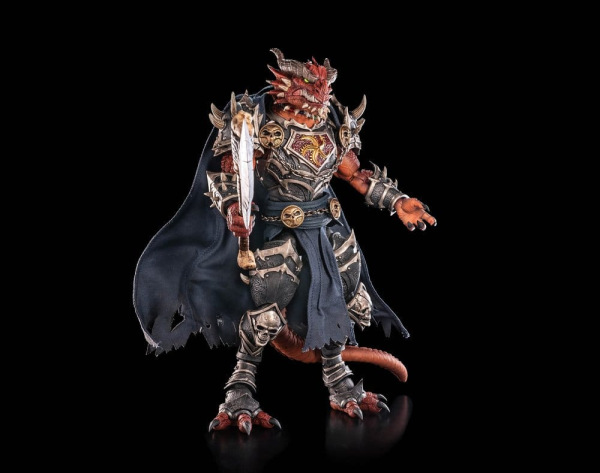 Infinite Legions Actionfigur Arkhan the Cruel 11