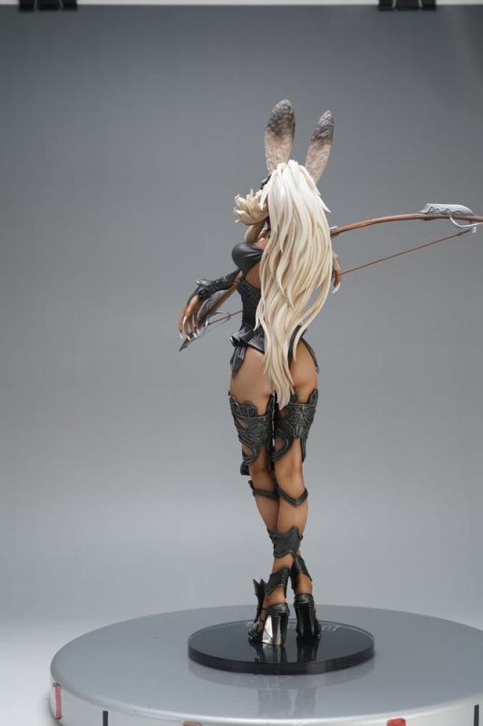 Final Fantasy XII Play Arts Shin Action Figure Fran 7 cm 5