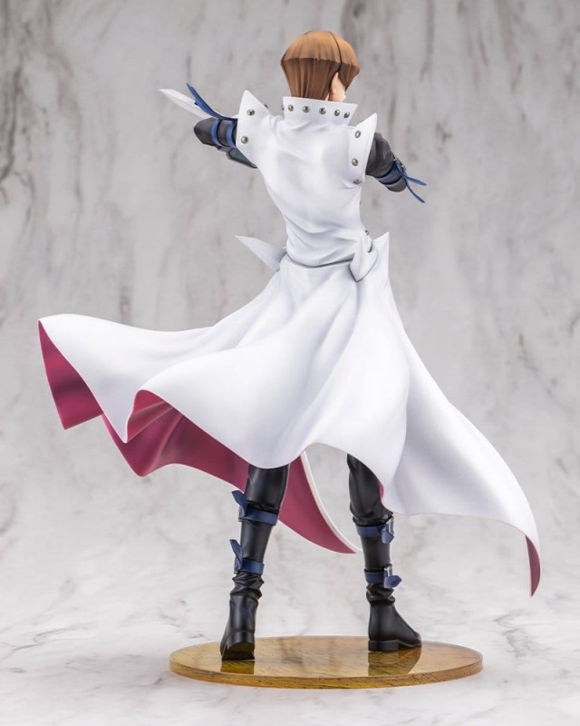 Yu-Gi-Oh! ARTFX J Statue 1/7 Seto Kaiba Passionate Duelists 26 cm 5