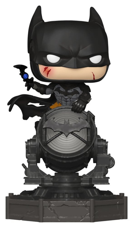 DC Heroes POP! Premium Vinyl Figure Batman(SFX) 9 cm