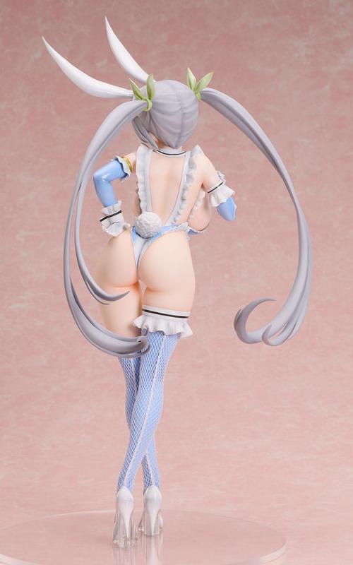 Shinobi Master Senran Kagura: New Link PVC Statue 1/4 Senko: Bunny Ver. 39 cm