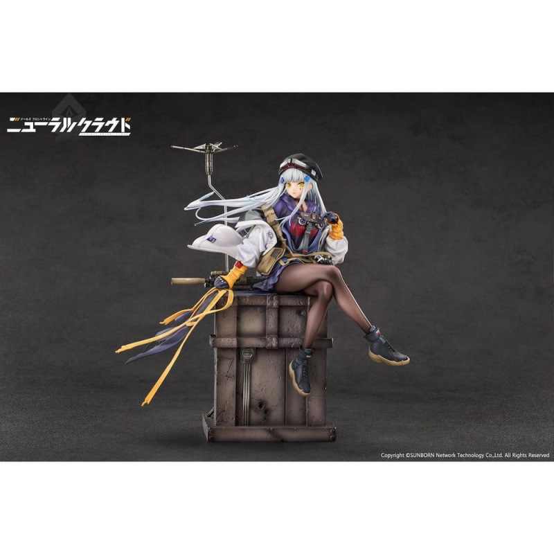 Girls' Frontline NeuralCloud PVC Figure 1/7 Klukai 27 cm 3