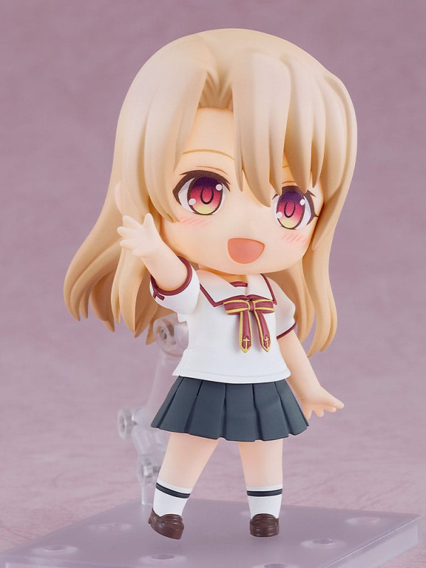 Fate/kaleid liner Prisma Illya Licht Nameless Girl Nendoroid Action Figure Illyasviel von Einzbern: 5